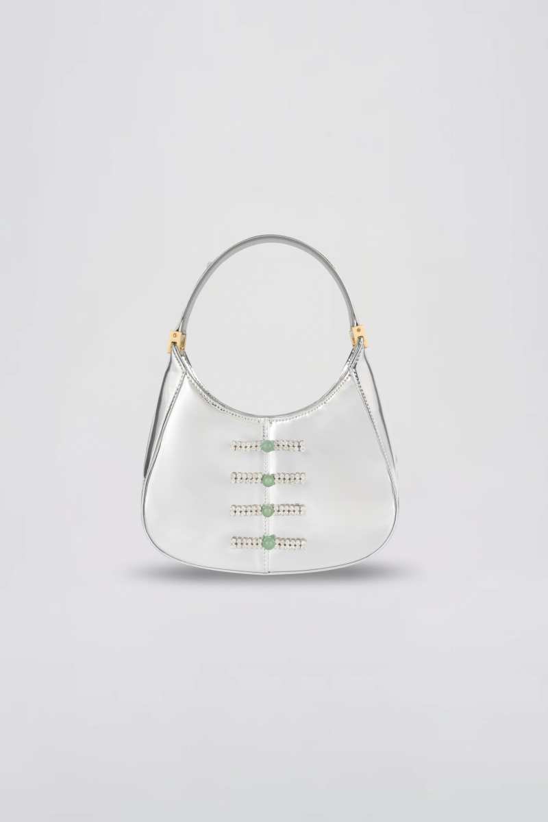 mini sau PATENT MINI BAG